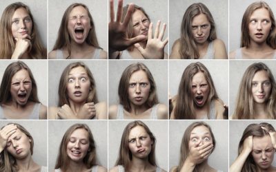 El poder de tus emociones básicas